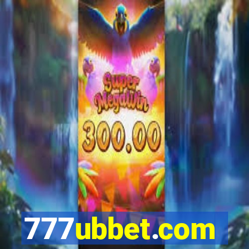 777ubbet.com