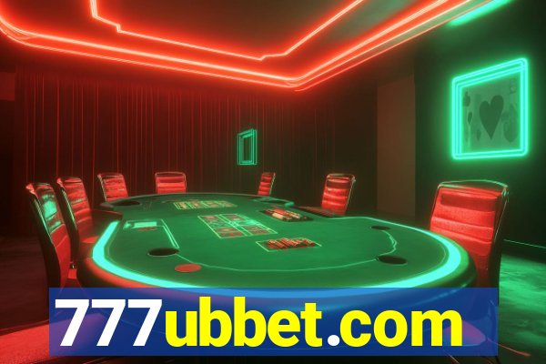 777ubbet.com