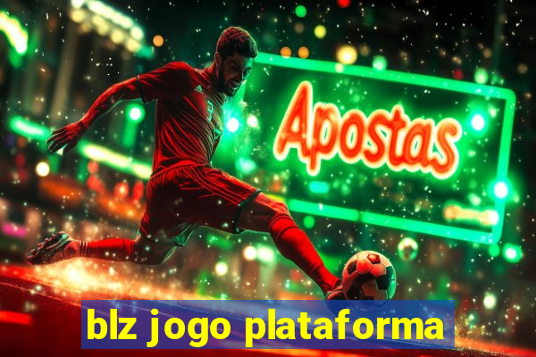 blz jogo plataforma