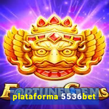 plataforma 5536bet