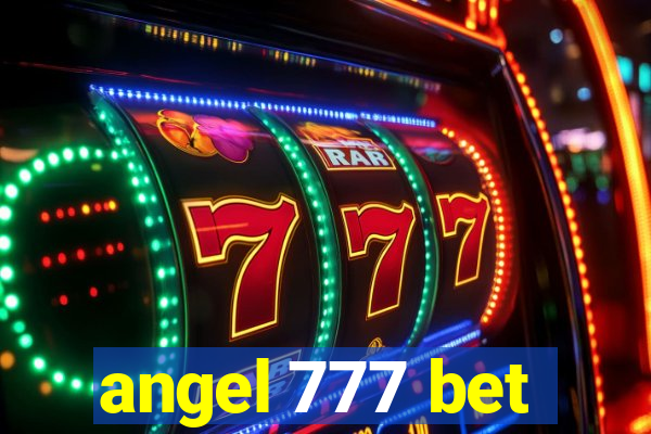 angel 777 bet