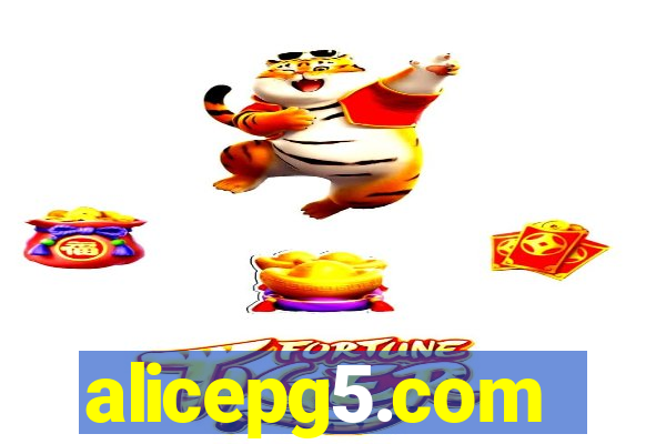 alicepg5.com