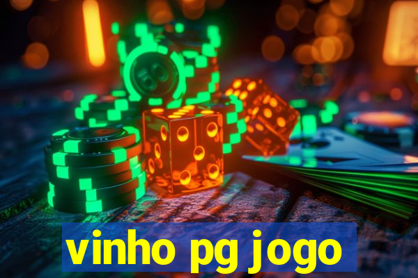 vinho pg jogo