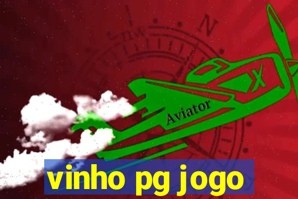 vinho pg jogo