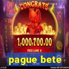 pague bete