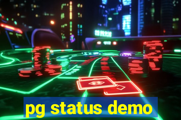 pg status demo