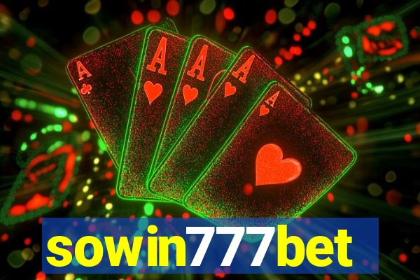 sowin777bet