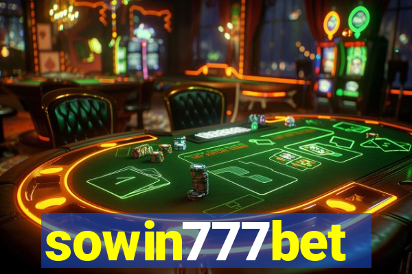 sowin777bet