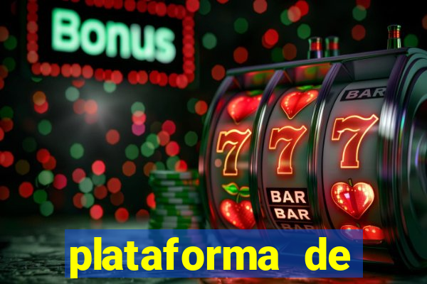 plataforma de fortune tiger