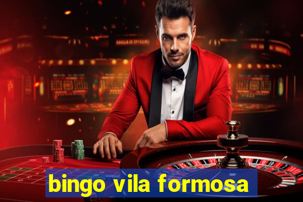 bingo vila formosa