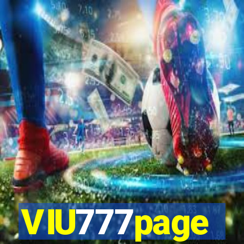 VIU777page