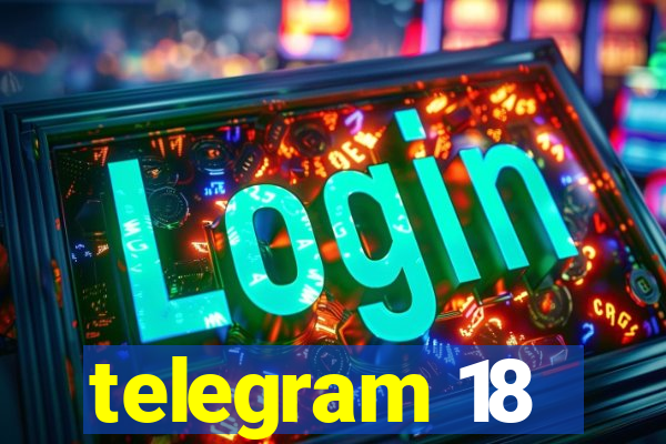 telegram 18