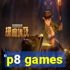 p8 games