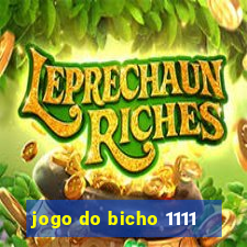 jogo do bicho 1111