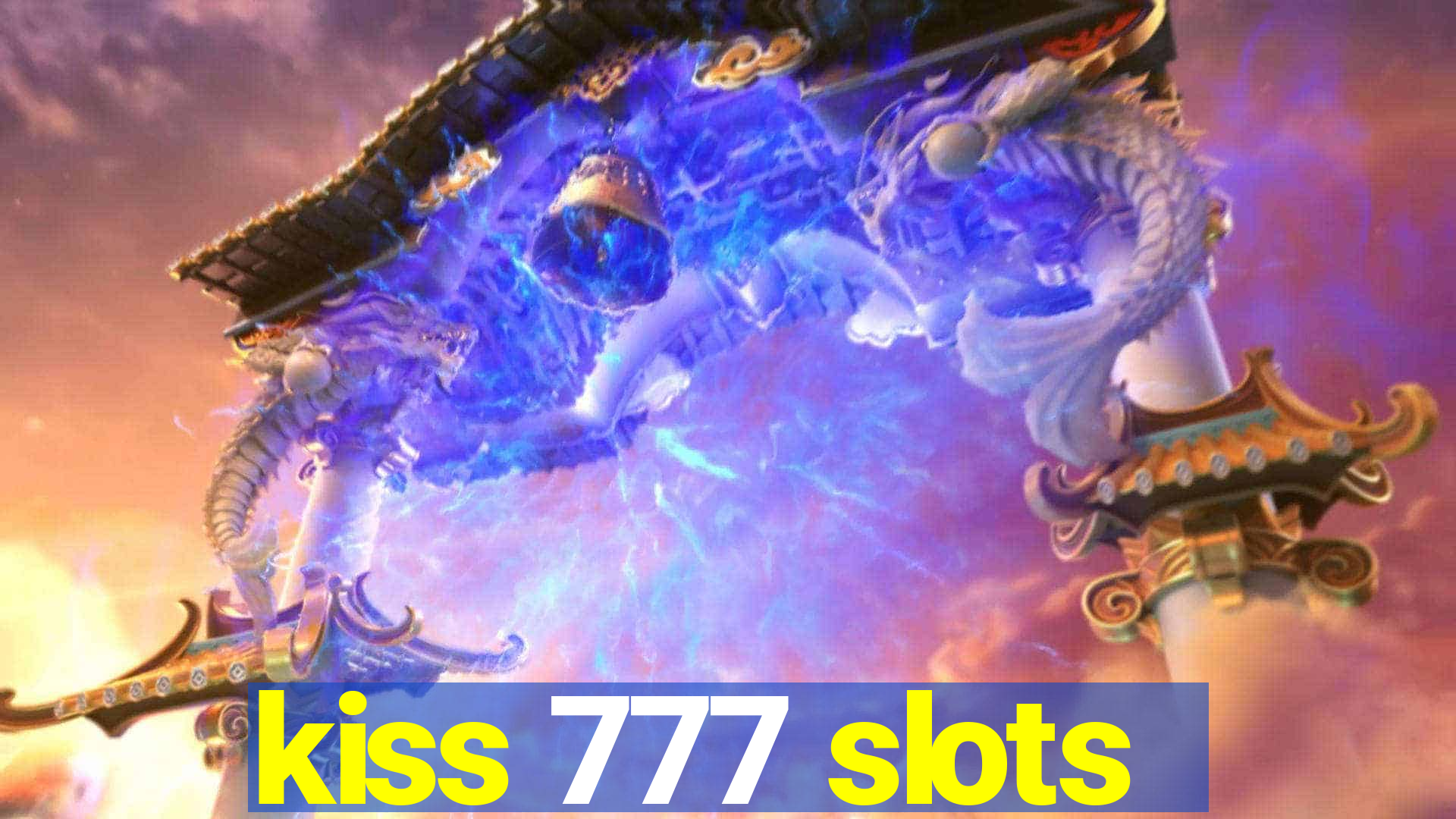 kiss 777 slots