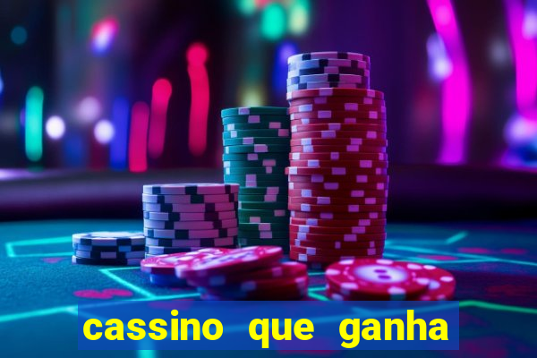 cassino que ganha rodadas grátis no cadastro