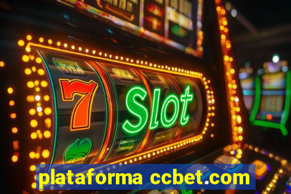 plataforma ccbet.com