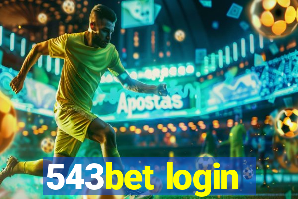 543bet login