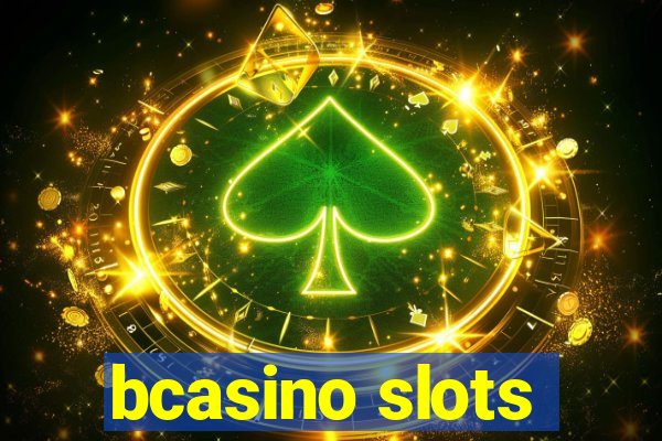 bcasino slots