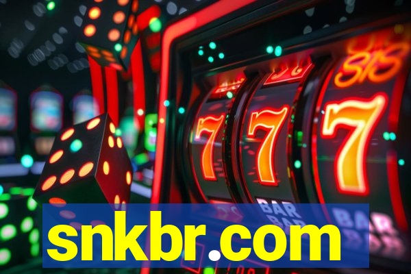 snkbr.com