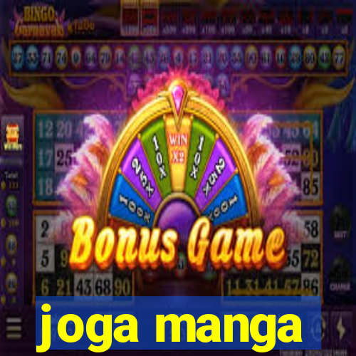 joga manga