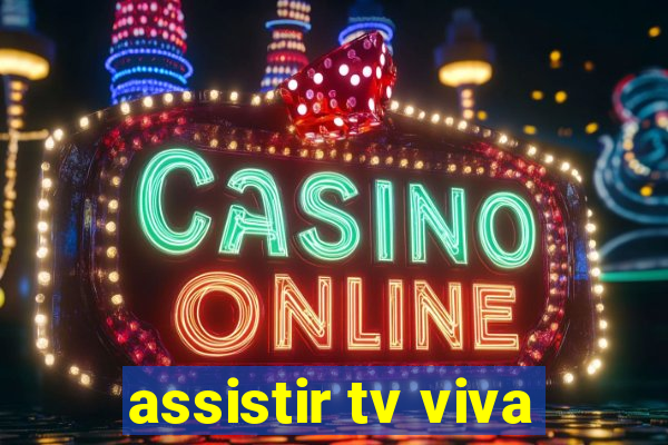 assistir tv viva