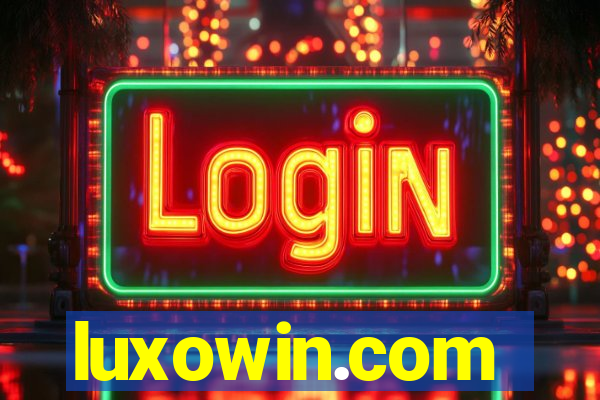 luxowin.com