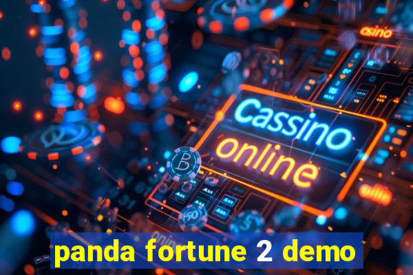 panda fortune 2 demo