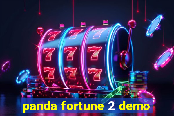 panda fortune 2 demo