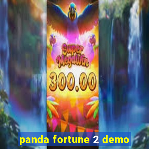 panda fortune 2 demo