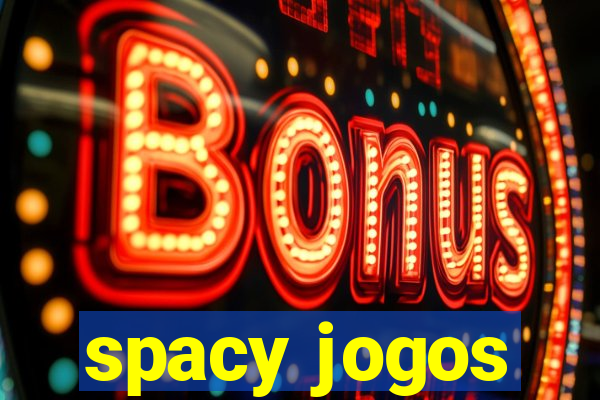 spacy jogos