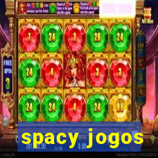 spacy jogos