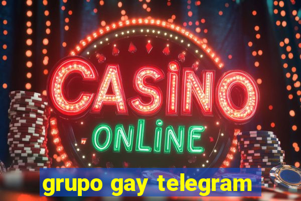 grupo gay telegram