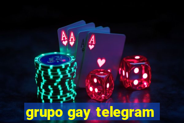 grupo gay telegram