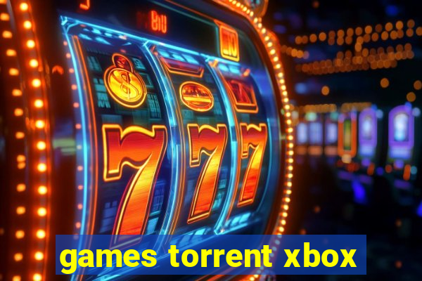 games torrent xbox