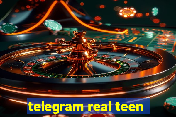 telegram real teen