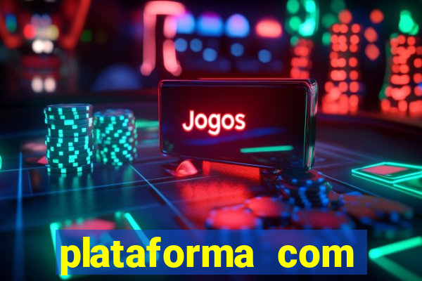 plataforma com jogos da pg