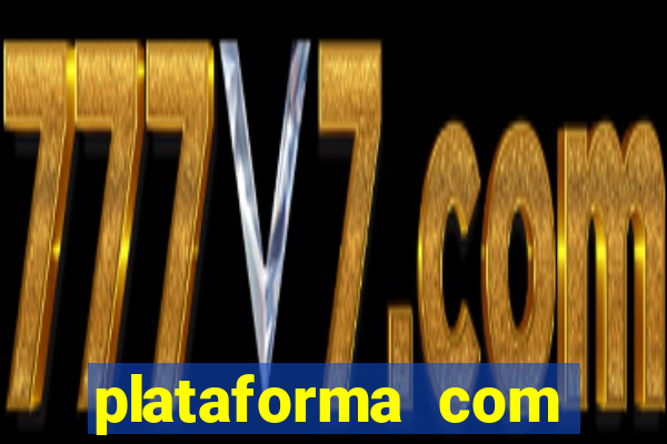 plataforma com jogos da pg