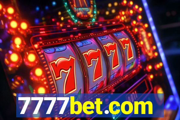 7777bet.com