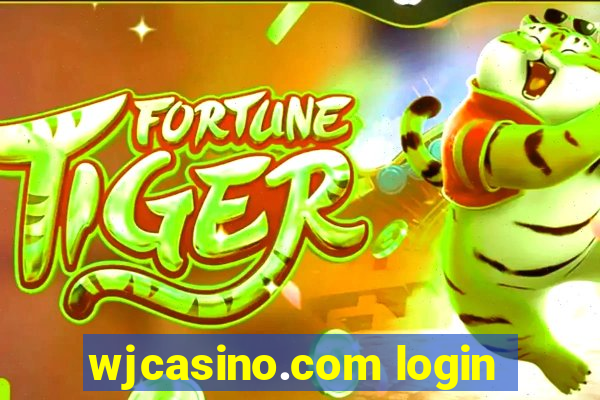 wjcasino.com login