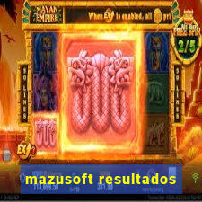 mazusoft resultados