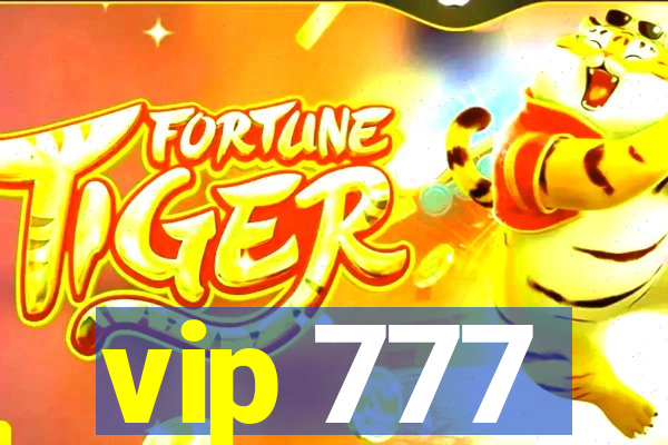 vip 777