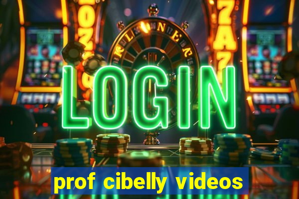 prof cibelly videos