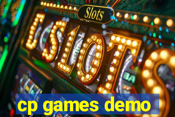 cp games demo