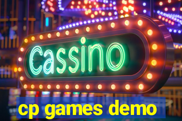 cp games demo