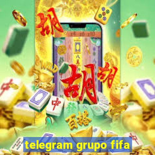 telegram grupo fifa