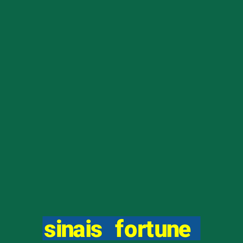 sinais fortune rabbit