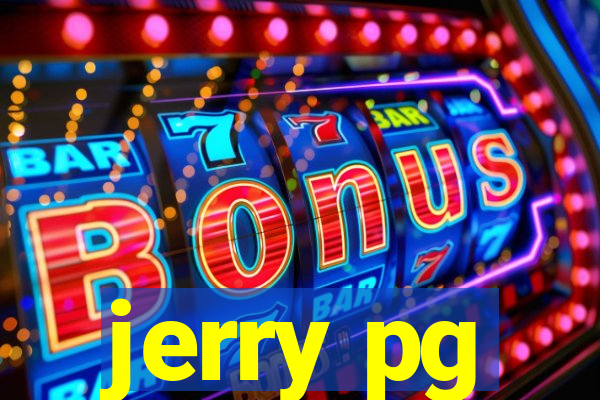 jerry pg