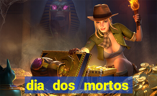 dia dos mortos contagem regressiva