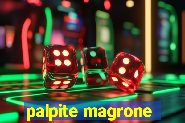 palpite magrone